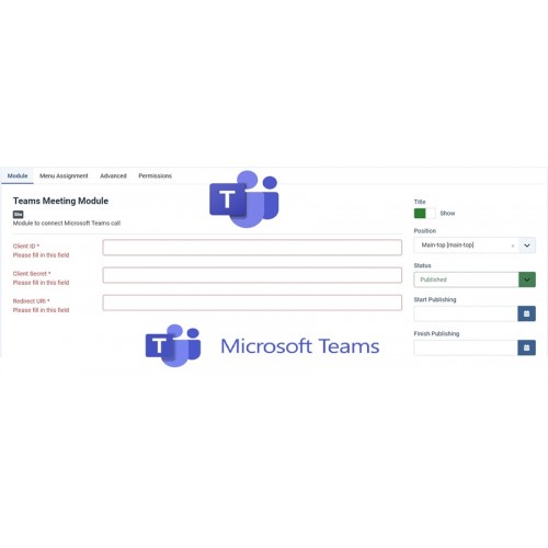 Microsoft Teams Meeting Calls
