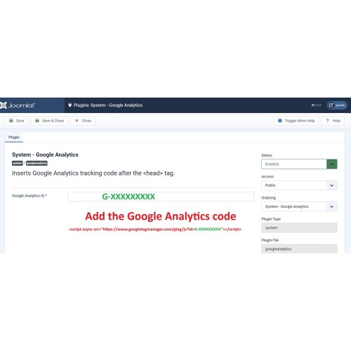 Universal Google Analytics